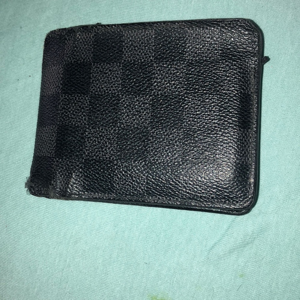 Louis Vuitton wallet